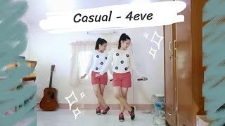 [ร้องสด]casual - 4EVE | cover by noeyandnoon