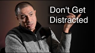 Don’t Get Distracted - Pacific Garden Mission - Ep. 374