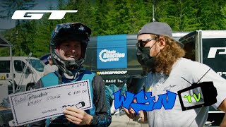 Wyn TV | EWS 2021 - La Thuile Race 2