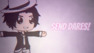 Send dares for the Uppermoons!!😌✨ [ 140 Subscriber Special💖💖🌚]