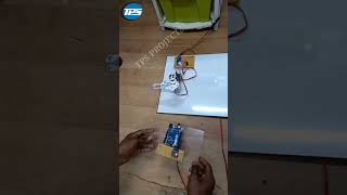 Working for Arduino Robotic Arm Controlled with MPU6050