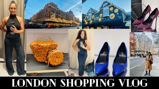 LONDON SHOPPING VLOG