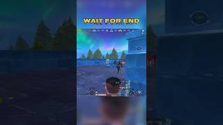 Wait For End | 1V4 Clutch | #short #shorts #youtubeshort #youtubeshorts