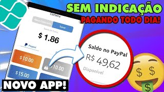 APRENDA A COMO GANHAR $50 VIA PIX AINDA HOJE SEM INDICAÇÕES PELO CELULAR | APPS PARA GANHAR DINHEIRO