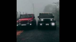 Black Thar And Red Thar 4K Status #blackthar#redthar