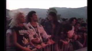 Loudblast - An Anatomy of Hate  (Live Valley's Rock 1990)