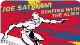 Surfing with the alien Joe Satriani guitar solo cover Noel