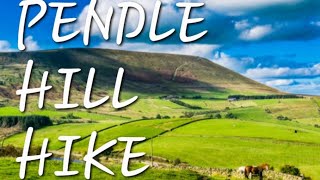 PENDLE HILL HIKE