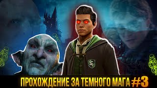 НОВОЕ ПУТЕШЕСТВИЕ В HOGWARTS LEGACY ЗА ТЁМНОГО МАГА ЧАСТЬ 3