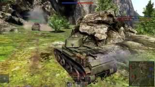 WarThunder Ground Forces - A tiny miscalculation......