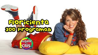 FLORICIENTA -  300 PROGRAMAS - PARTE 1