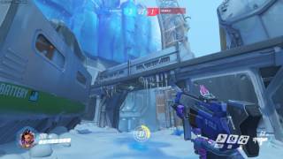 OVERWATCH UPDATE - Sombra - 1v1 - New Game mode - New Map