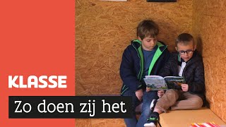 Deze school krijgt alle leerlingen aan het lezen