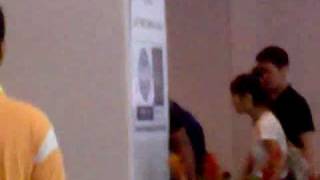 20062010 [FANCAM] Kim Hyun Joong @ NAIA going to Cebu