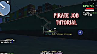 PIRATE JOB | NEW ILLEGAL JOB | NEW UPDATE | NGRP KERALA | SA-MP LAUNCHER | GTA SA