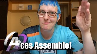 You're not broken - Tommy | Aces, Assemble!