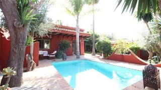 Country villa Marbella