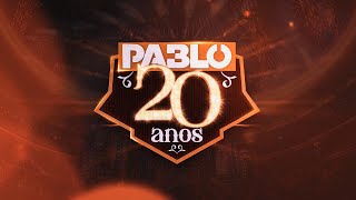 Pablo - Abertura ( Pablo 20 anos)