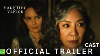 A Haunting In Venice | Official Trailer | | A HAUNTING IN VENICE Cast Real Name And Age 2023