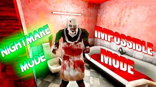 Psychopath hunt revamp V0.8.1 Nightmare mode in impossible mode full gameplay