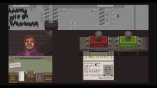 Papers please #1