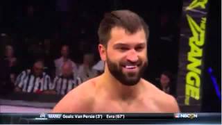 WSOF 1  Andrei Arlovski vs. Devin Cole.flv