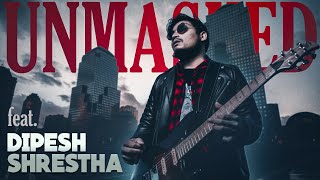 Dipesh Shrestha @MONKEY TEMPLE band - UNMASKED LIVE PODCAST