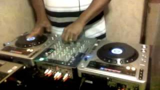 Dj pill mixing old skool eric b.mp4