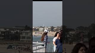 Father’s DAY Marina Dell Rey Pier Watching Boats  #youtube #shortvideo #youtubeshorts  #shortvideo