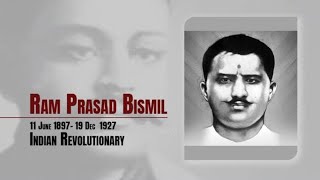 Amar Shaheed Ramprasad Bismil 🪖🇮🇳