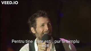 A Te   Jovanotti Live in Petra   Subtitrare Romana