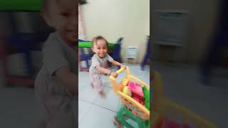 Sedih Lihat Anak Bermain Ngak Ada Temannya #shorts