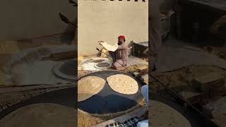 badi roti dawat in village