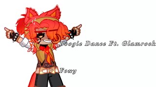 “ Boogie Down! ,, | FNAF 9 | Glamrock Foxy | TW: Flash & Shake | Credit In DESC