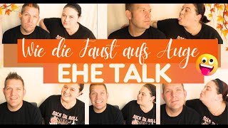 EHE TALK - WIR SIND SO BEKLOPPT🤪| Fräulein Jasmin