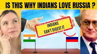 The bitter truth about Russia every Indian must know | Reaction