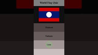 World Flag Quiz #128