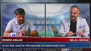 BİLAL NİZAM İLE BİZ BİZE SPOR – 24 MAYIS 2023