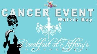 Breakfast At Tiffany's OPENING DANCE (CANCER EVENT 2019) - SOD&F - Dance Choreo