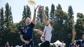 WU24UC 2023 Day 6 Highlights (Semi Finals)- NKolakovic