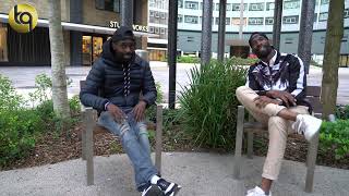 JERMAIN JAMES THE GIFT AND THE CURSE INTERVIEW WITH ISAAC...