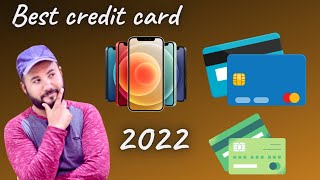 Best credit card 2022 #shorts