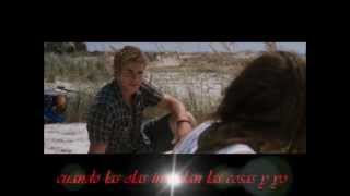 Miley Cyrus - When I look at you subtitulada al español