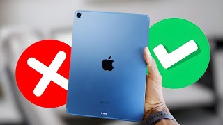 iPad Air M1 ¿El Mejor iPad para 2024?