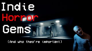 Why Indie Horror is Important