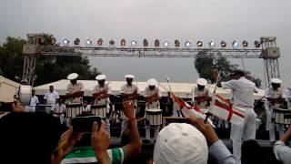 Indian Navy band performance ( part 5)