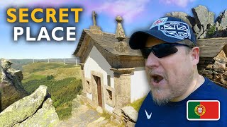 THIS PORTUGAL MOUNTAIN WILL BLOW YOU AWAY 🇵🇹