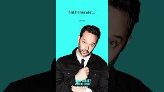 Nick Kroll | FOTW Podcast #shorts