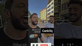 cankiliç. beni gurmede kimseler _Burak bulut