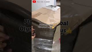 KERANJANG PAKAIAN OLYMPLAST ShopeeHaul #laundrybasket #laundrybag #laundry  #olymplast #shopeehaul